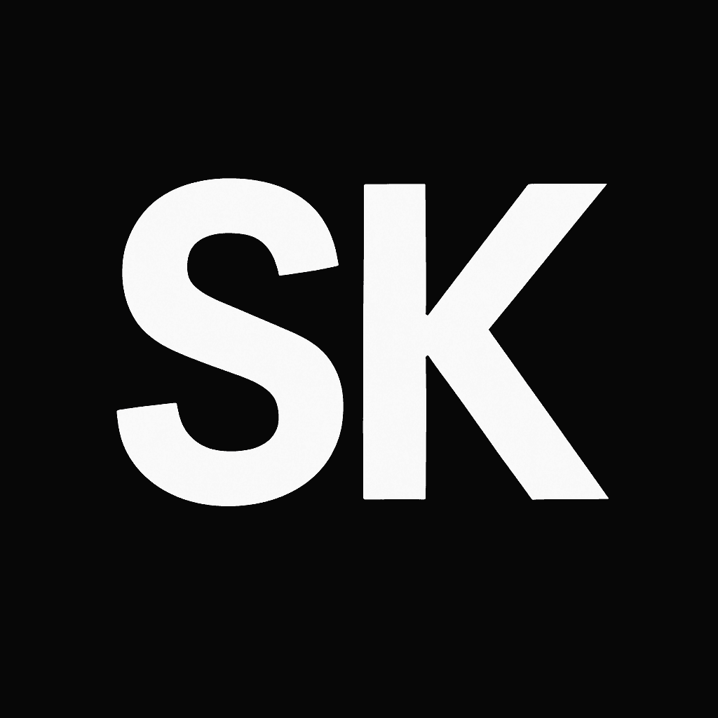 EditBySk Alt Logo